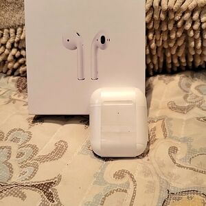 Airpods 2nd gen